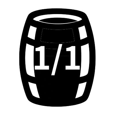 1樽