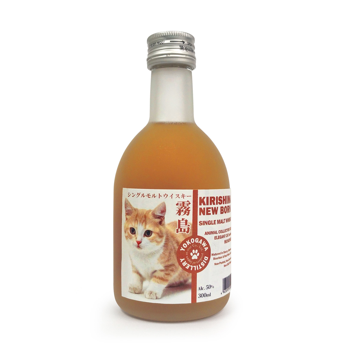 �V���O�������g�E�C�X�L�[ ���� �j���[�{�[�� 300mL EC2026 �}���`�J���̏��i�摜