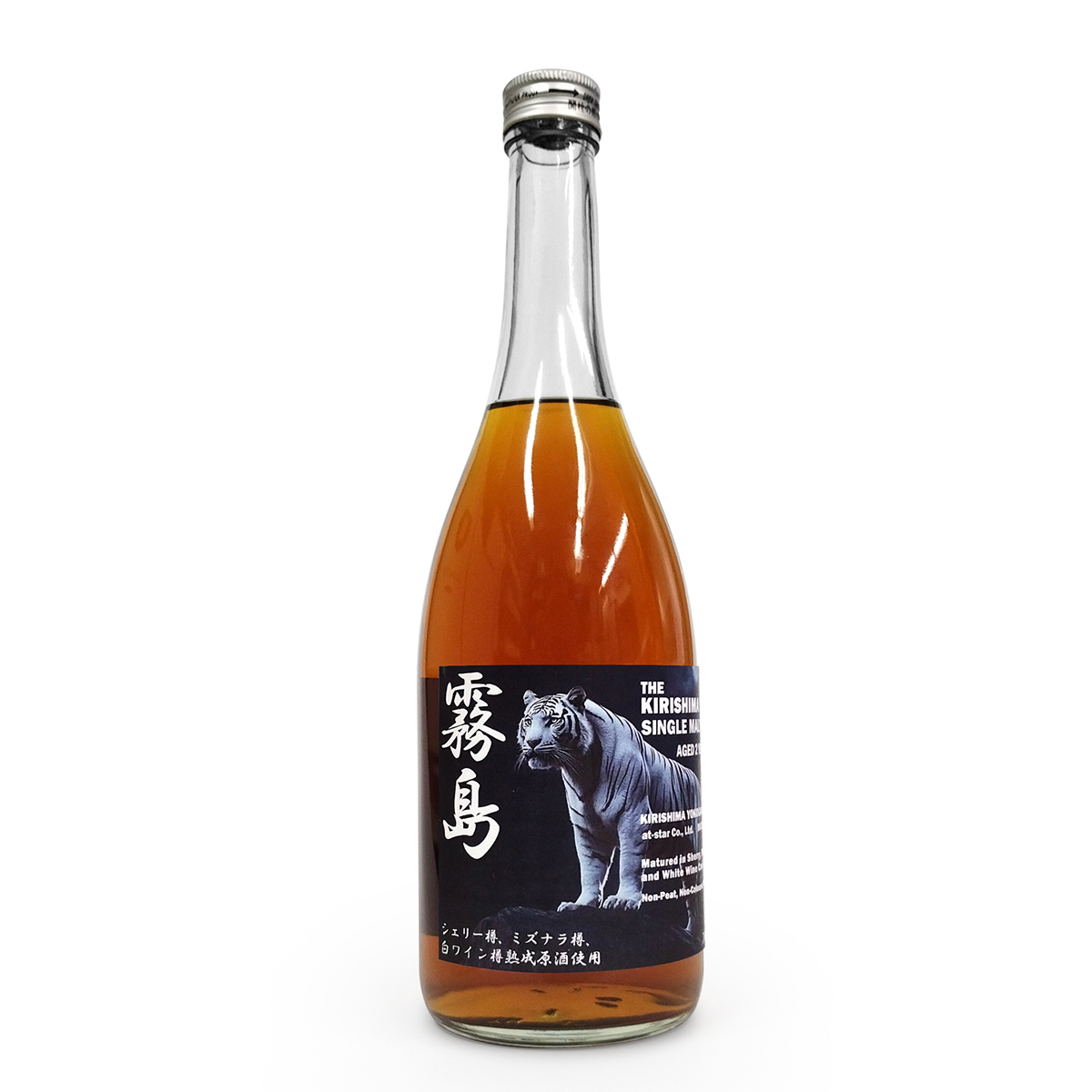 �V���O�������g�E�C�X�L�[ ���� AGED 2 YEARS �u���Ձv 700mL Alc.50���̏��i�摜